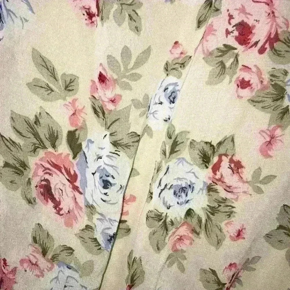 Floral 🌸 Long-Length Dress - Picture 3 of 4